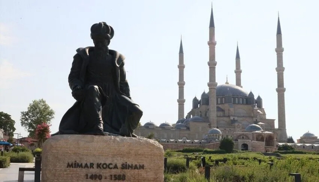 Selimiye ye 2 milyon ziyaretçi